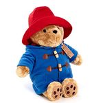 Paddington Classic Cuddly Plush 30cm