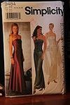 Simplicity Pattern 9484 Size PP 12,