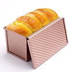 Bread Pan With Covers