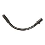 Sunlite V-Brake Cable Noodle, 90d, Black