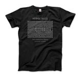 Hedge Maze T-Shirt (Adults, Kids, Short & Long Sleeve)