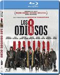 Los Odiosos Ocho Blu-Ray [Blu-ray]