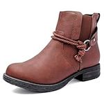 Ataiwee Women's Ankle Boots, Classi