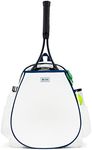 Ame & Lulu Game On Tennis Backpack 