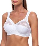frugue Women's Wireless Non Wired M