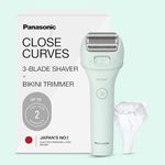 Panasonic Electric Bikini Trimmer, 