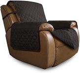 Easy-Going Oversized Recliner Chair