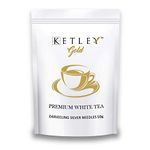 Ketley Gold White Tea - Darjeeling Silver Needle, 50g