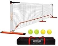 Zdgao Pickleball Net for Driveway w