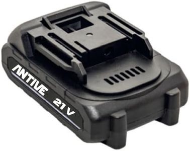 Battery Replacement for Tile Vibration Leveling Machine
