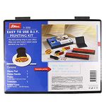 Shiny S-200 Rubber Stamp Kit