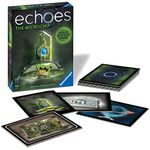 Ravensburger Echoes: The Microchip – A Thrilling and Immersive Audio Mystery Game for Ages 14 and up