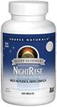 Source Naturals Sleep Science Night