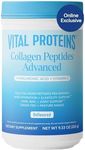 Vital Proteins Collagen Powder Supp