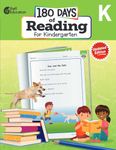 180 Days(tm) Reading for Kindergarten, 2nd Edition: Practice, Assess, Diagnose (180 Days of Practice)