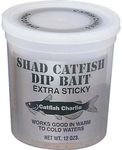 Wildcat Catfish Charlie Tub Dip Bai