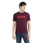 Levi's Men's Crew Neck Regular Fit Brand Logo T-Shirts