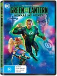 Green Lantern: Beware My Power (DVD