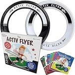 Activ Life Kid's Flying Rings [Blac