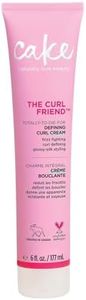 Cake The Curl Friend Defining Curl Cream, 177 ml, 6 ounce