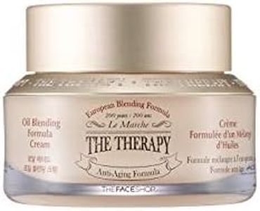 The Face Shop The Therapy Oil Blending Cream 50 Ml, 50 ml