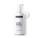 Neutrogena Ultra Gentle Creamy Cleanser | 14X Gentler Cleanser | All Skin Types Including Sensitive Skin | Face Wash for Sensitive Skin for Men & Women | With Barriercare Technology & 10% Glycerin | Paraben-Free