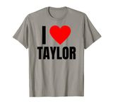 love Friend Womens Shirts