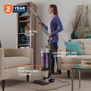 Vax Air Stretch Pet Max Upright Vacuum Cleaner – Lightweight, Powerful