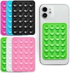 6PCS Silicone Suction Phone Case Ad