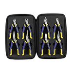 Irwin 2078714 Mini ProPliers Set with Case, 8-Piece