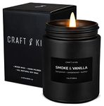 Smoke Scented Candles