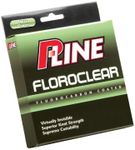 P-Line Floroclear 300-Yard Filler Fishing Line ( 12-Pound, Mist Green)