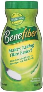 Benefiber Natural Fibre Supplement 208 Serves 730g (Exclusive Size)