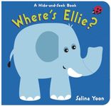 Where's Ellie?: A Hide-and-seek Book (Hide-And-Seek Books)