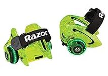 Razor Jetts DLX Heel Wheels - Neon 