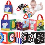 Baby Books 0-6 Months, Newborn Toys