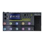 MOOER GE300 Amp Modelling, Multi Effects, Guitar Pedal, Flagship Multi Effects Instruments Processor for Guitar Recording and Stage Live show