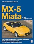 Mazda MX-5 Miata 1.8 1993 to 1999 E