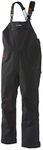 Grundens Men’s Transmit Bib Fishing Pants | Durable, Waterproof - blue - Medium