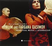 Spiritual Music of Azerbaijan + DVD