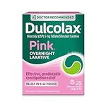 Dulcolax Pink Overnight Relief Stim