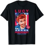 I Love Lucy For President T-Shirt