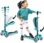 Hurtle, 3 Wheeled Scooter for Kids,