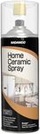NADAMOO 2K Home Ceramic Coating Spray, 2-Parts Formula with Stronger Adhesion and Enhanced Wear Resistance, Seal & Protect Kitchen & Bath Surfaces, Repels Stains & Grime, Clear, 1 Can