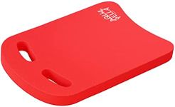 VIAHART Swimming Kickboard - One Size Fits All - A Great Training Aid for Children and Adults (Red)