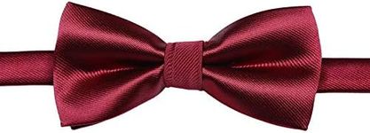 Silk Bow ties for Kids Boys - Adjus