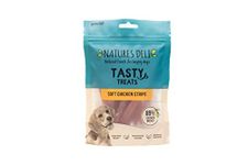 Natures Deli Soft Chicken Sticks Dog Treats, Grain Free Low Fat Treats for Dogs, High Protein Dog Chews - 100 g