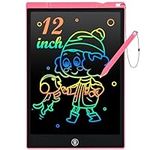LCD Writing Tablet, 12 Inch Colorfu