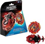 Beyblade Burst Pro Series Super Hyperion String Launcher Pack, Right/Left Spin Beyblade Launcher with Spinning Top, Kid Toys for 8 Year Old Boys & Girls