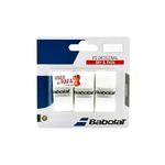 Babolat Vs Original X3 Rubber Tennis Grip (White)